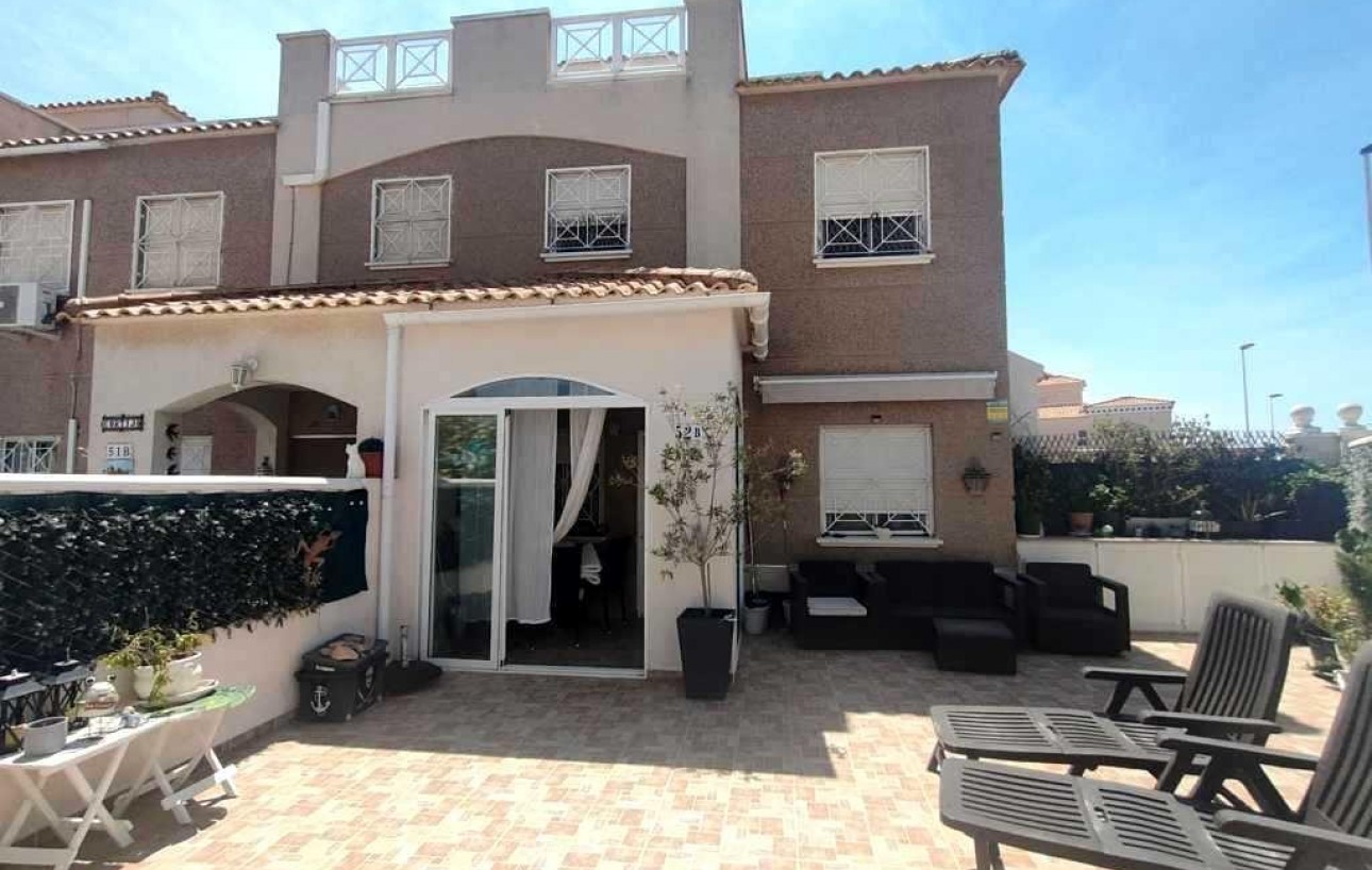 Venta - Casa Tipo Dúplex - Torrevieja - Aguas Nuevas