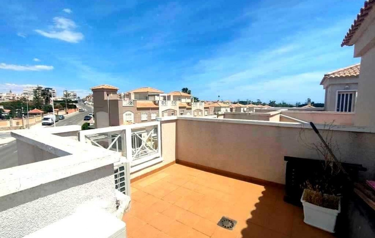 Venta - Casa Tipo Dúplex - Torrevieja - Aguas Nuevas