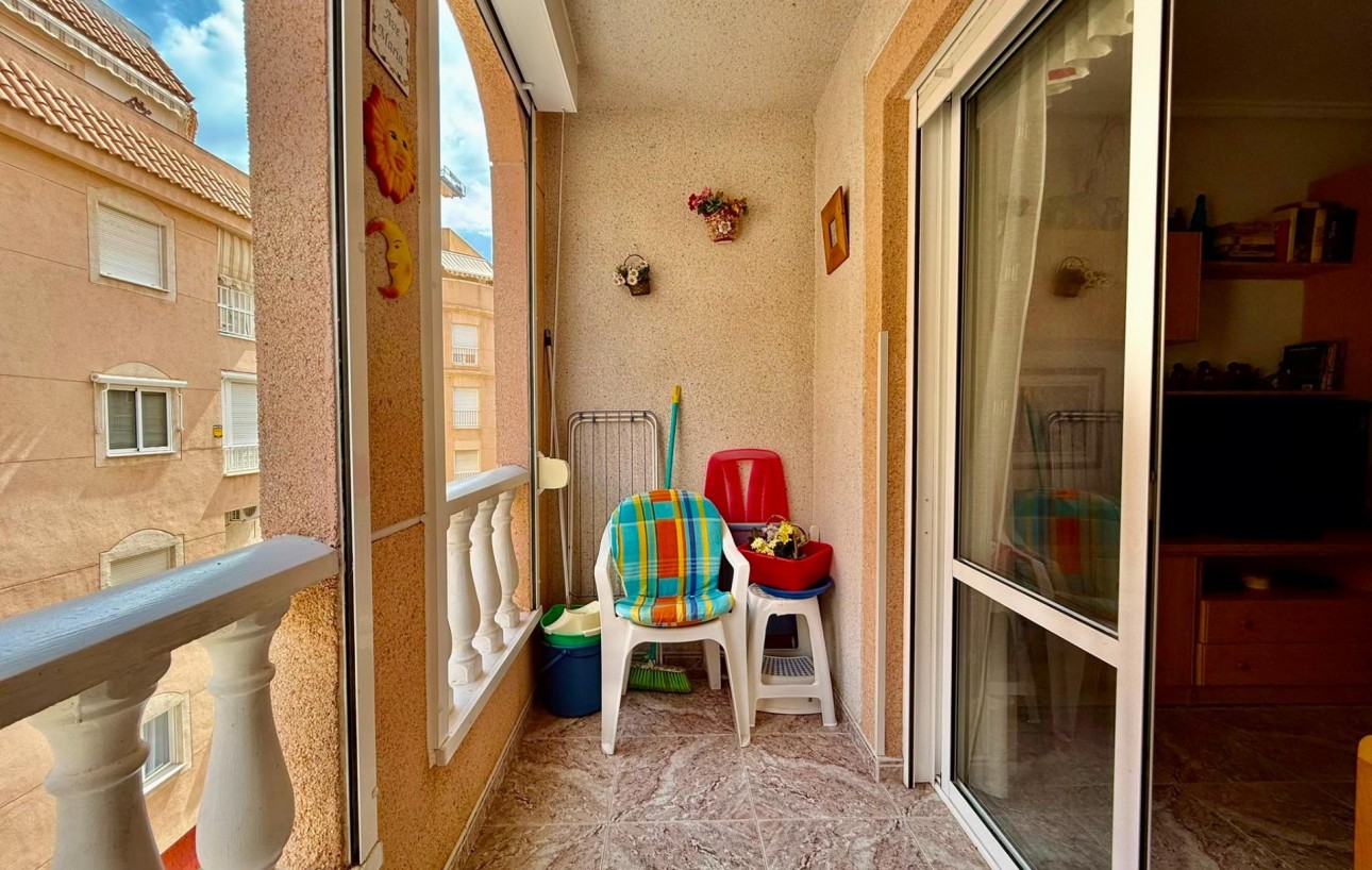 Sale - Apartment - Torrevieja - El Acequión - Los Náufragos