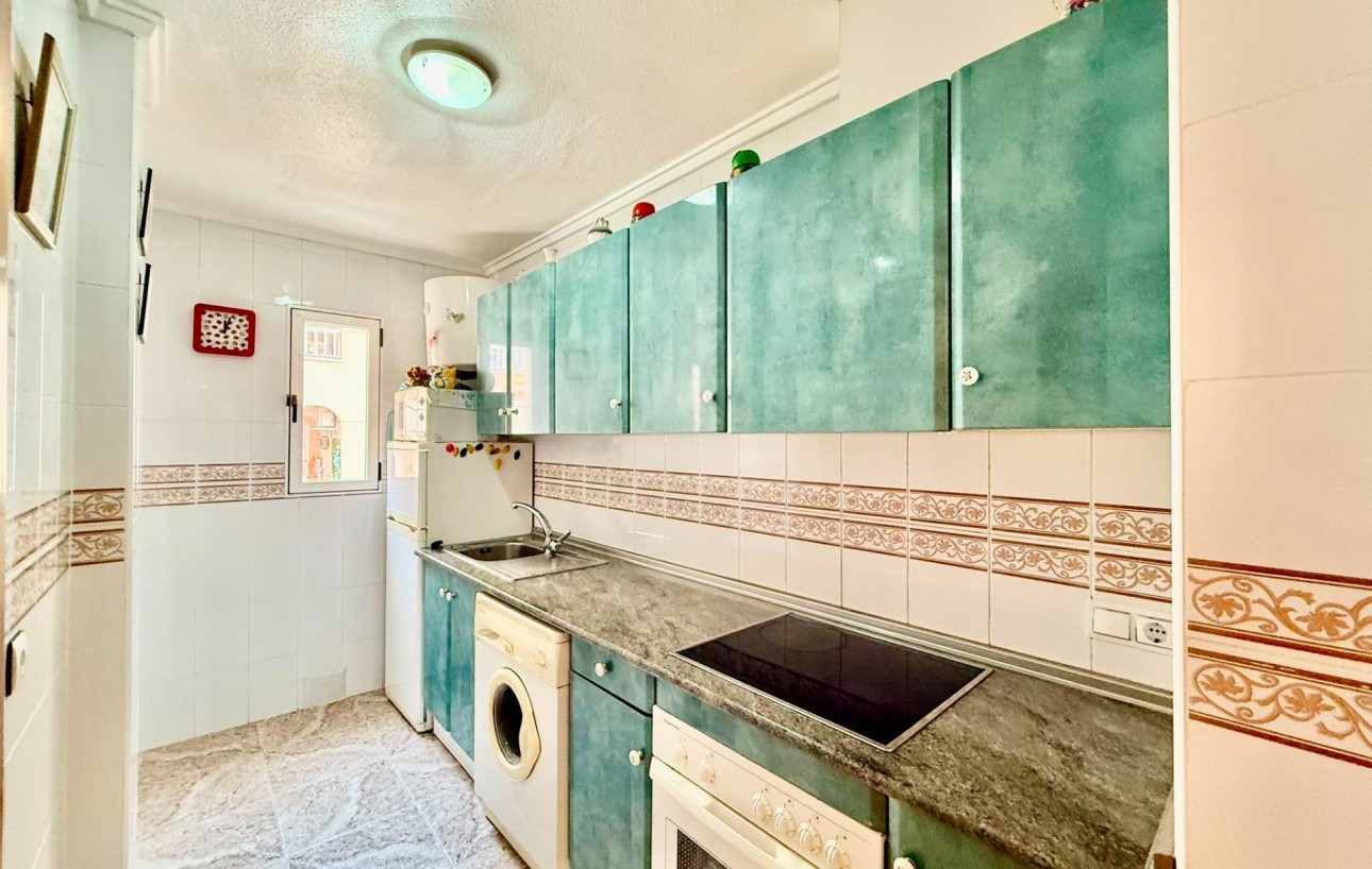 Sale - Apartment - Torrevieja - El Acequión - Los Náufragos