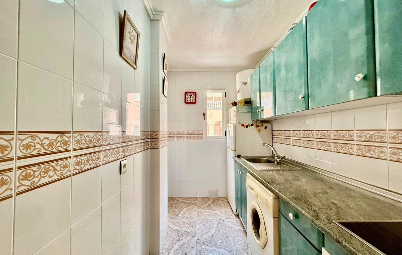 Sale - Apartment - Torrevieja - El Acequión - Los Náufragos