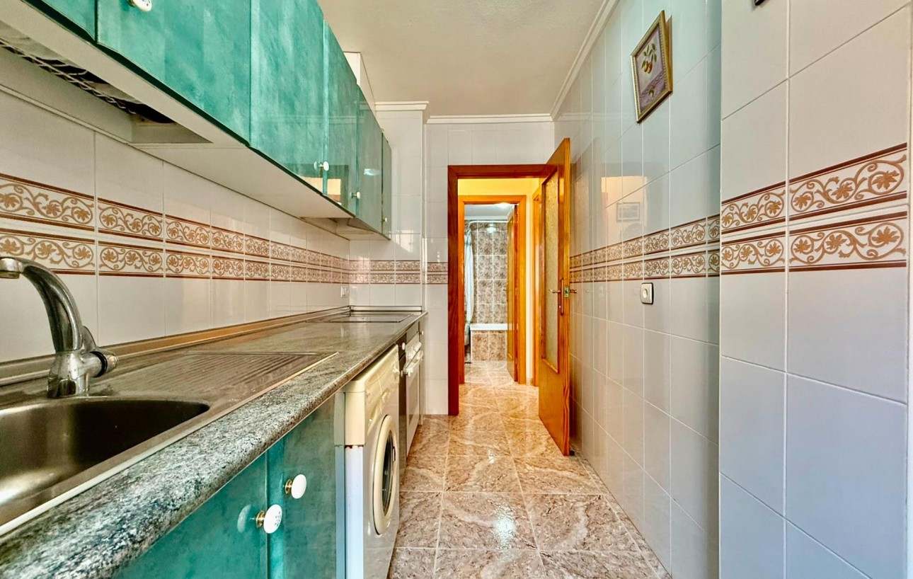 Sale - Apartment - Torrevieja - El Acequión - Los Náufragos