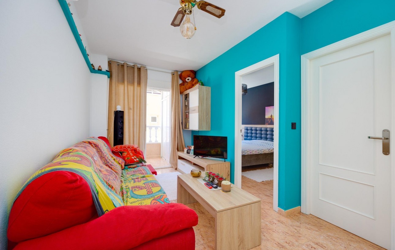 Sale - Apartment - Torrevieja - Playa del cura