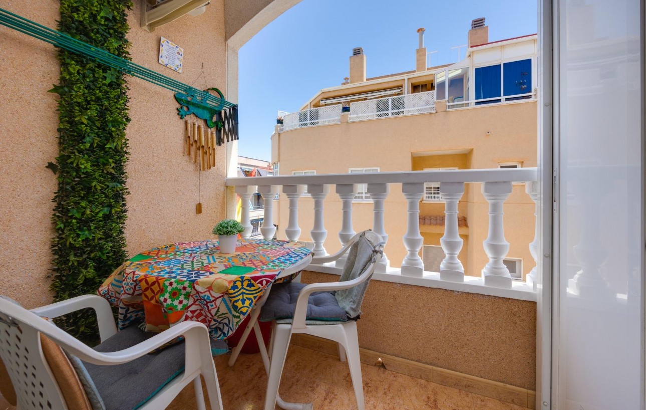 Sale - Apartment - Torrevieja - Playa del cura
