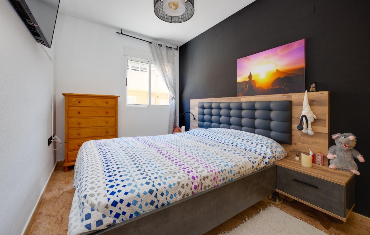 Sale - Apartment - Torrevieja - Playa del cura
