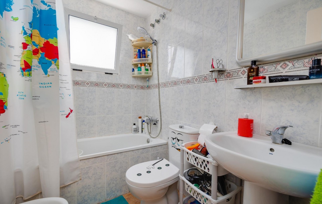 Sale - Apartment - Torrevieja - Playa del cura
