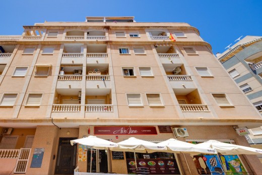 Sale - Apartment - Torrevieja - Playa del cura