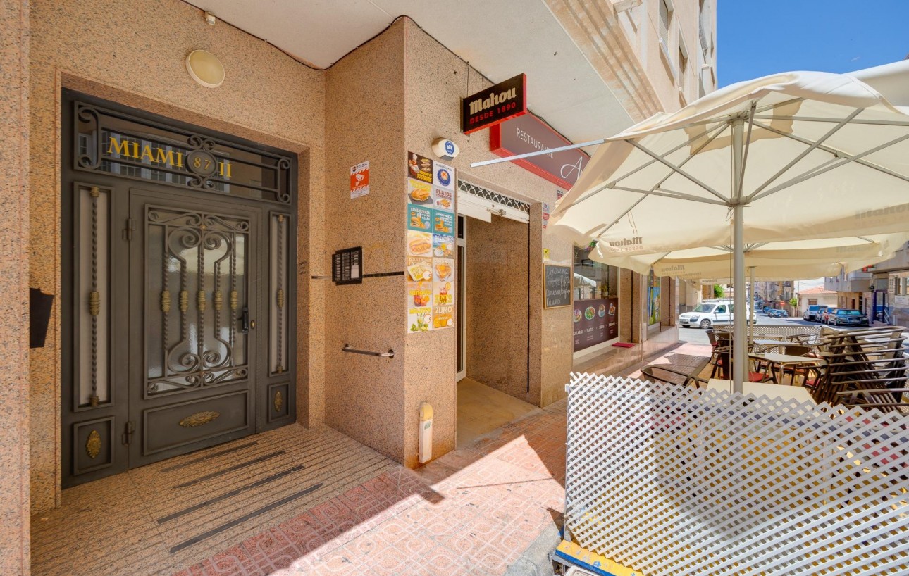 Sale - Apartment - Torrevieja - Playa del cura