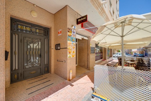 Sale - Apartment - Torrevieja - Playa del cura