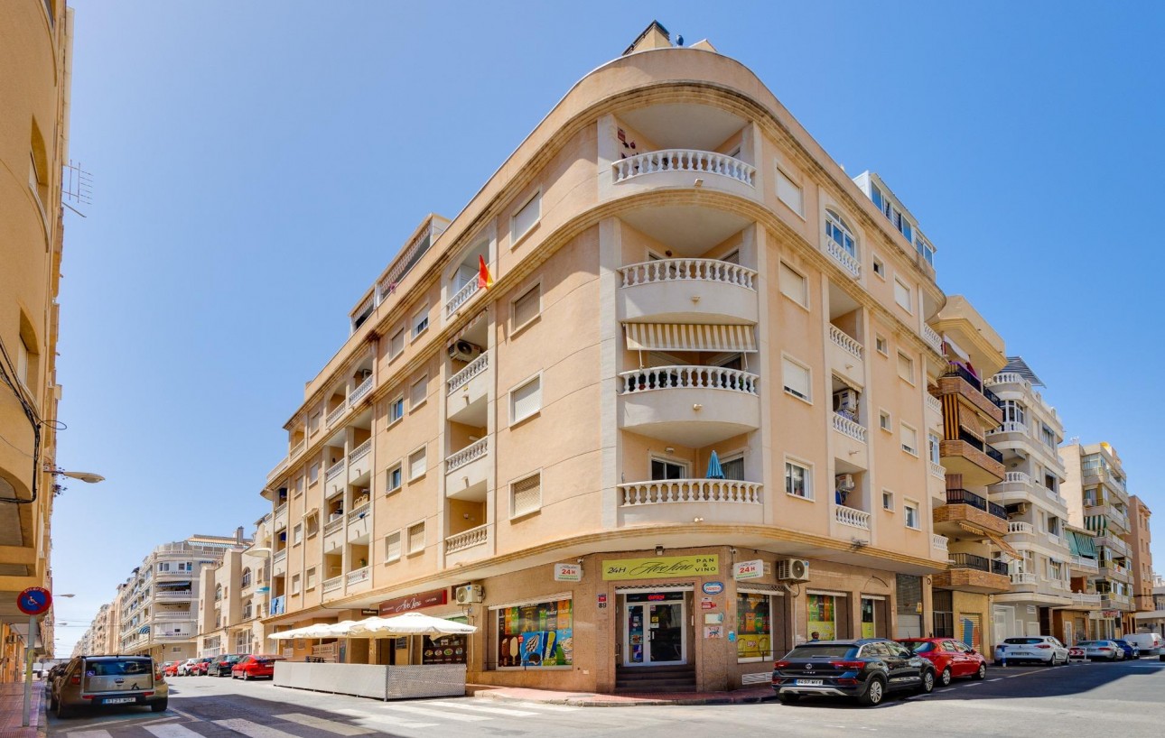 Sale - Apartment - Torrevieja - Playa del cura