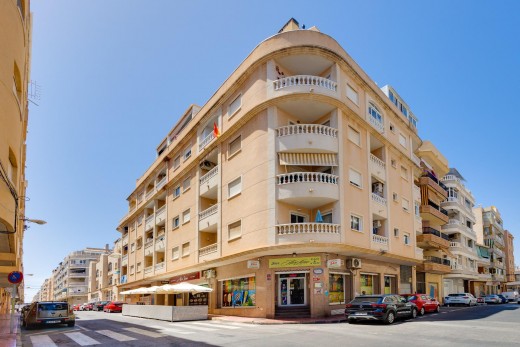 Sale - Apartment - Torrevieja - Playa del cura