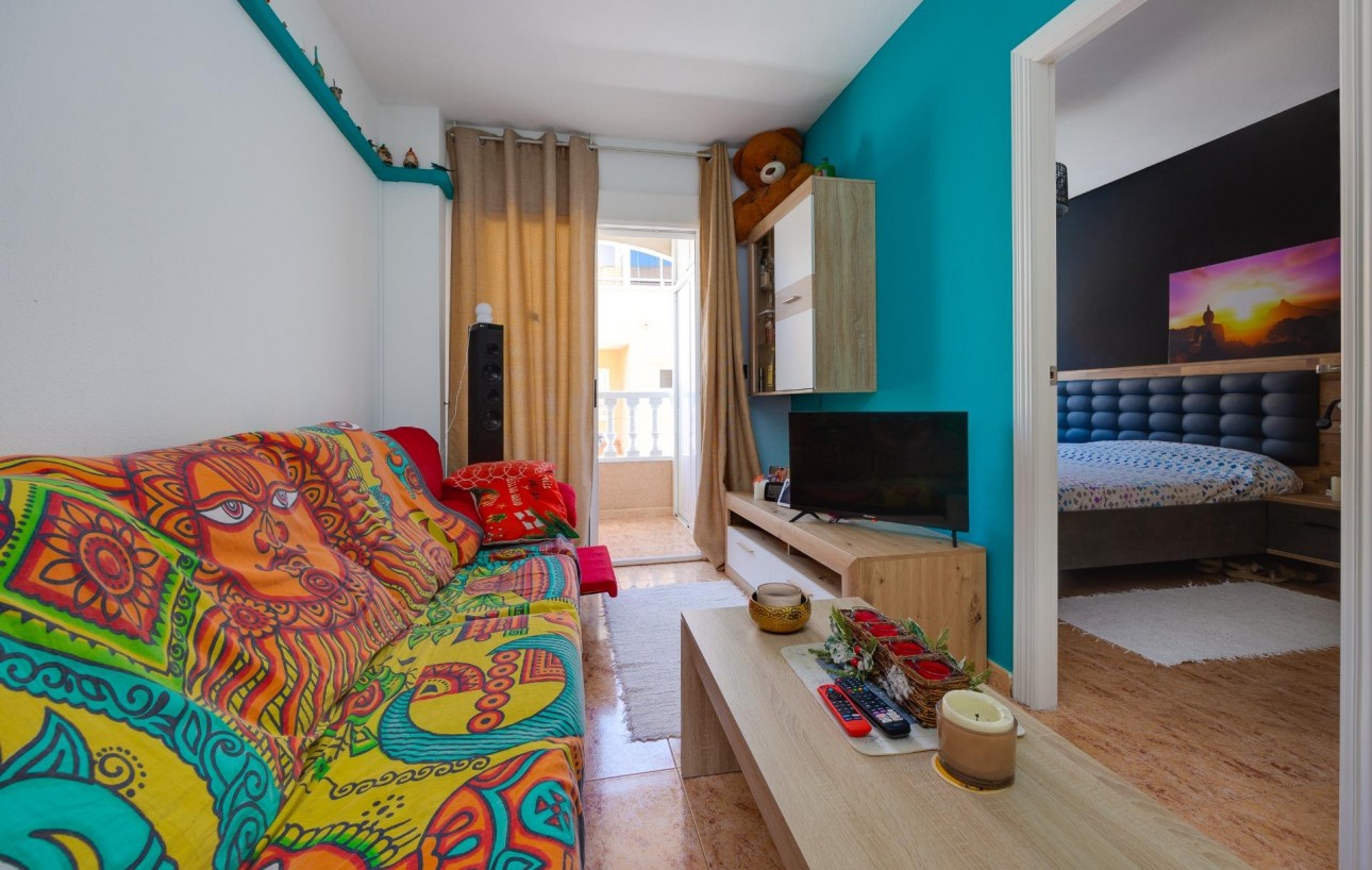 Sale - Apartment - Torrevieja - Playa del cura