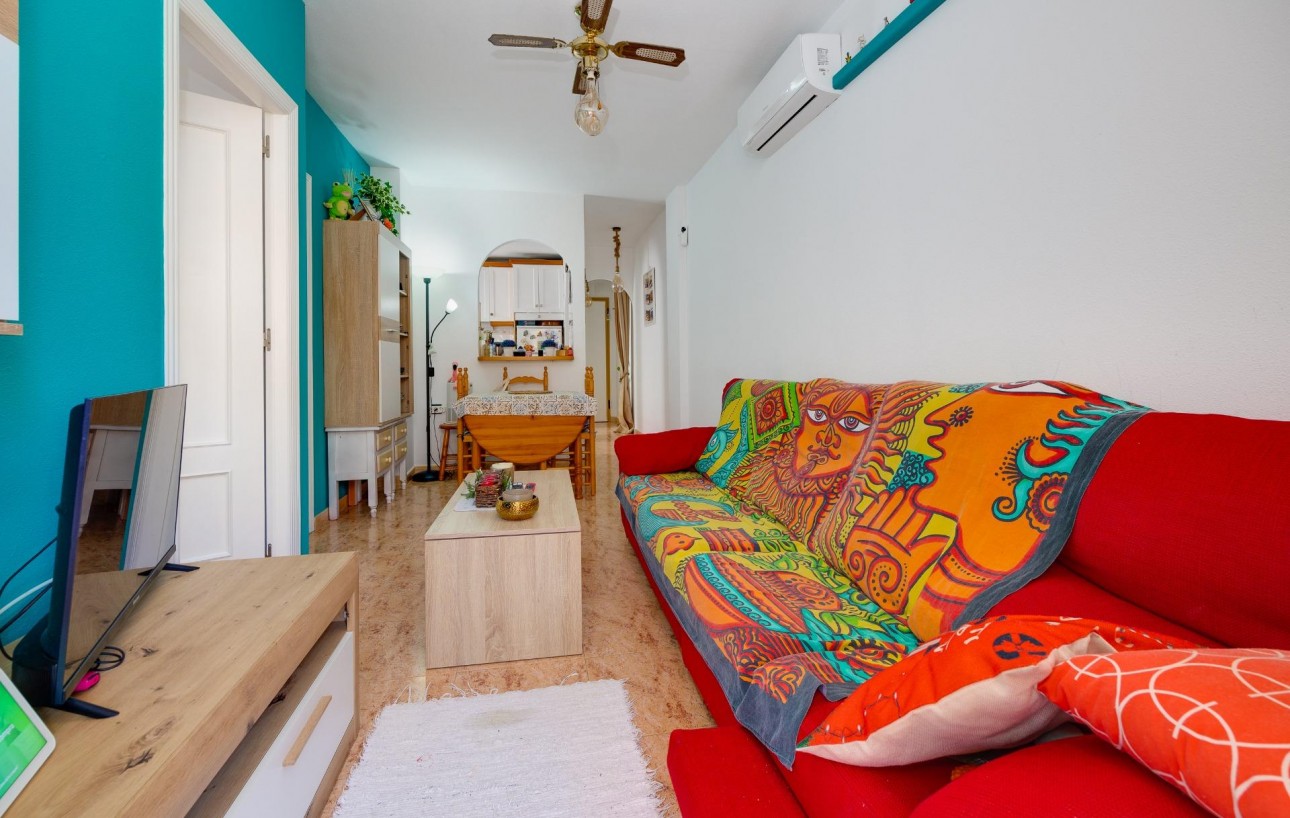 Sale - Apartment - Torrevieja - Playa del cura