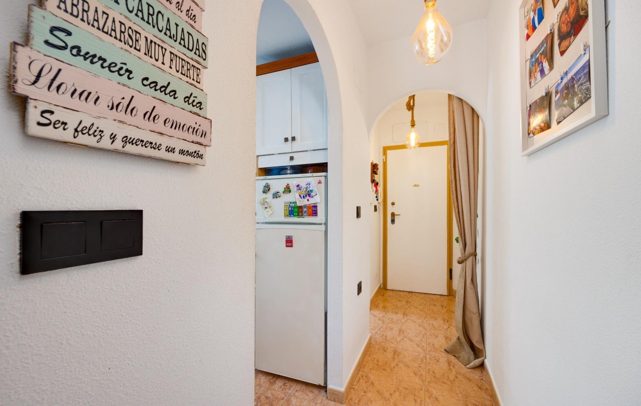 Sale - Apartment - Torrevieja - Playa del cura