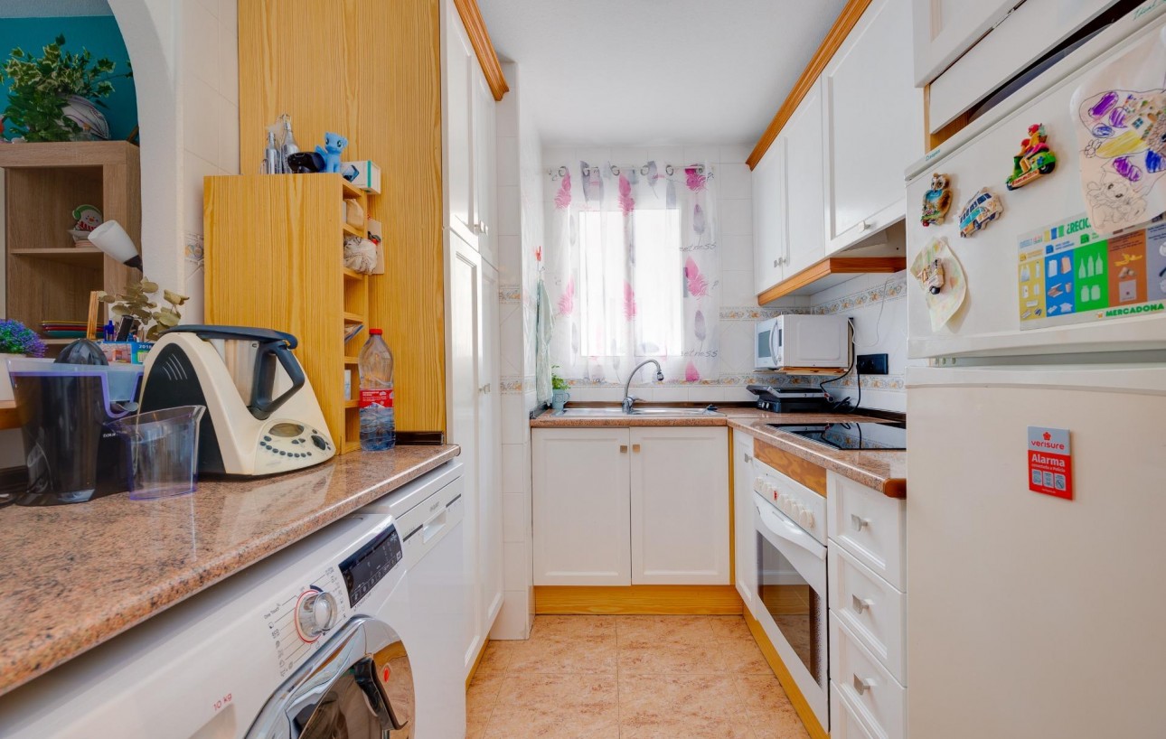 Sale - Apartment - Torrevieja - Playa del cura