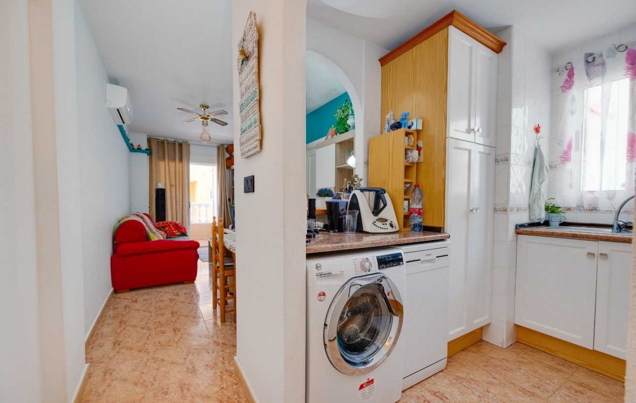 Sale - Apartment - Torrevieja - Playa del cura