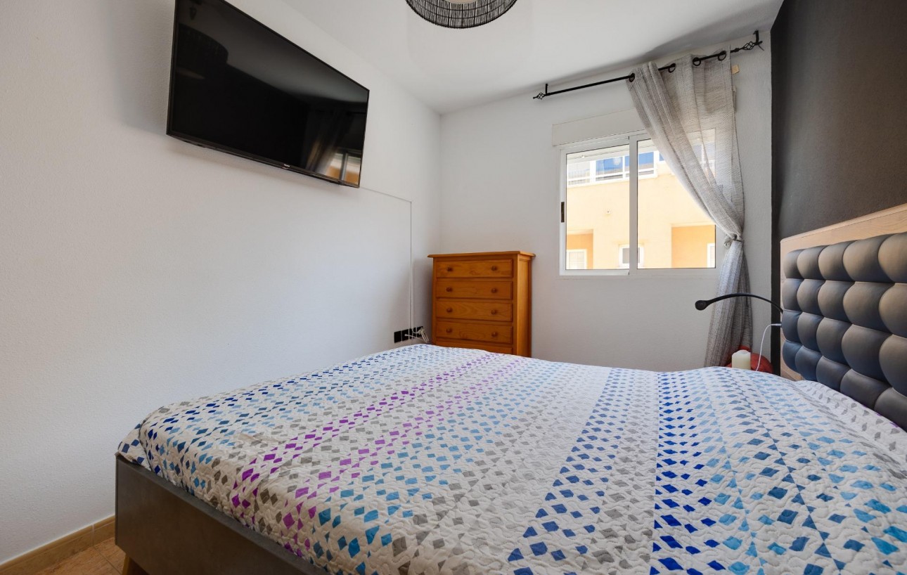 Sale - Apartment - Torrevieja - Playa del cura