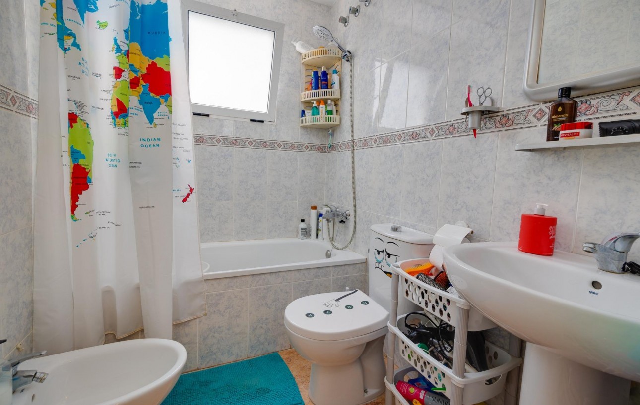 Sale - Apartment - Torrevieja - Playa del cura