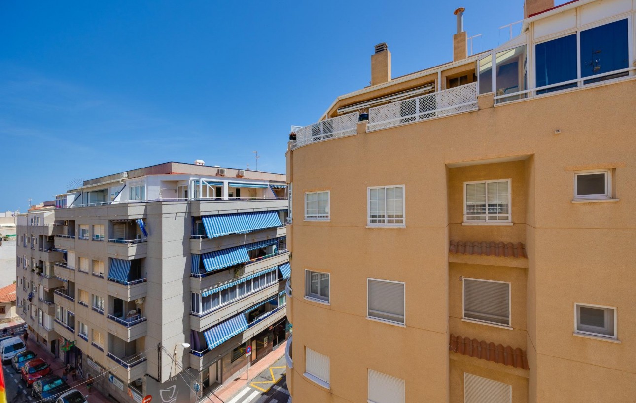 Sale - Apartment - Torrevieja - Playa del cura