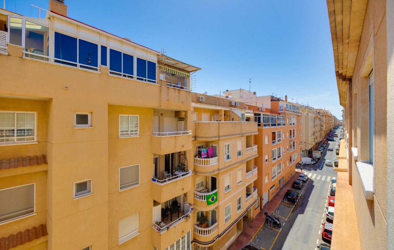 Sale - Apartment - Torrevieja - Playa del cura
