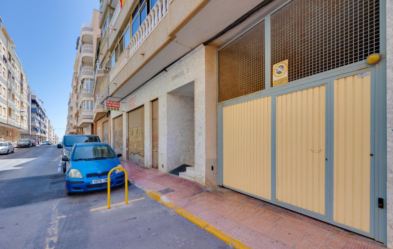 Sale - Apartment - Torrevieja - Playa del cura