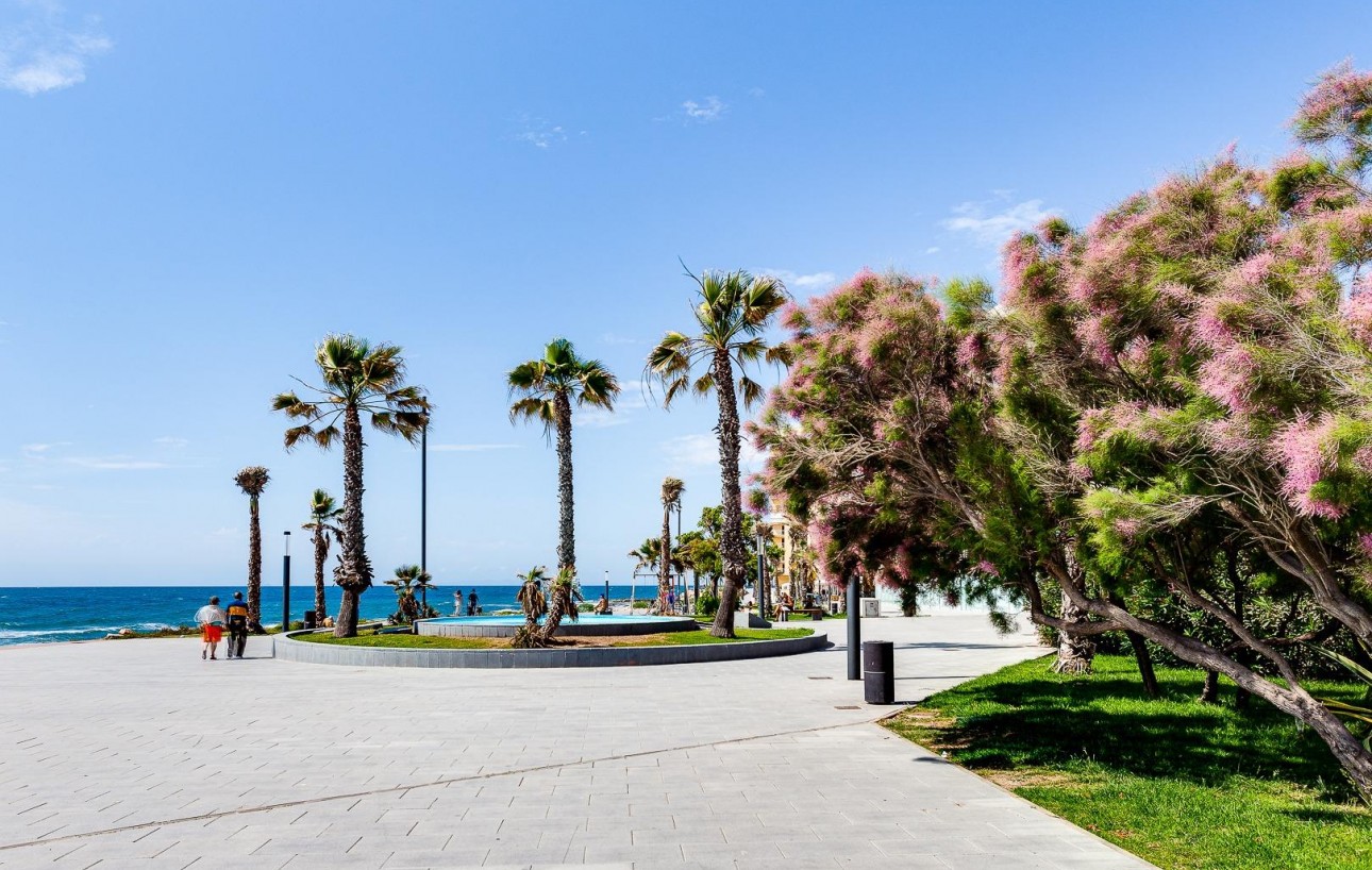 Sale - Apartment - Torrevieja - Playa del cura