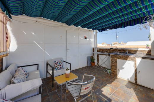 Sale - Bungalow Planta Alta - Torrevieja - Centro