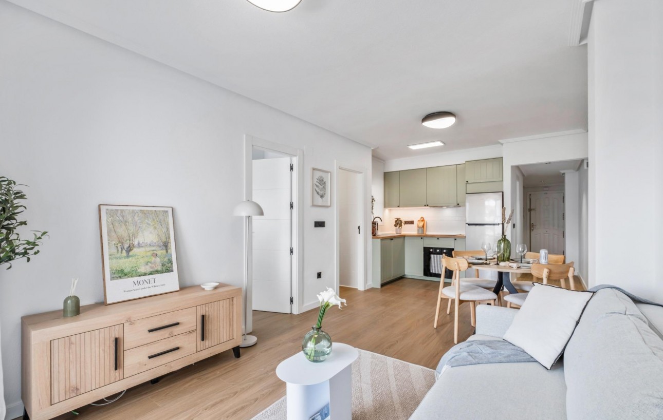 Sale - Planta baja - Orihuela Costa - Playa Flamenca