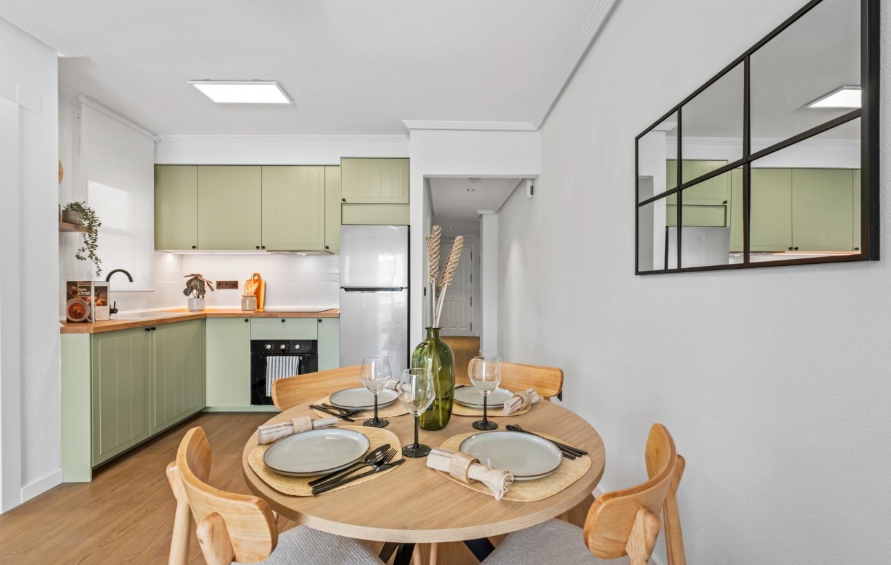 Sale - Planta baja - Orihuela Costa - Playa Flamenca