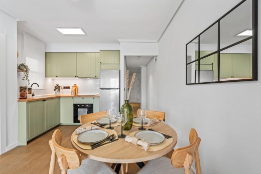 Sale - Planta baja - Orihuela Costa - Playa Flamenca