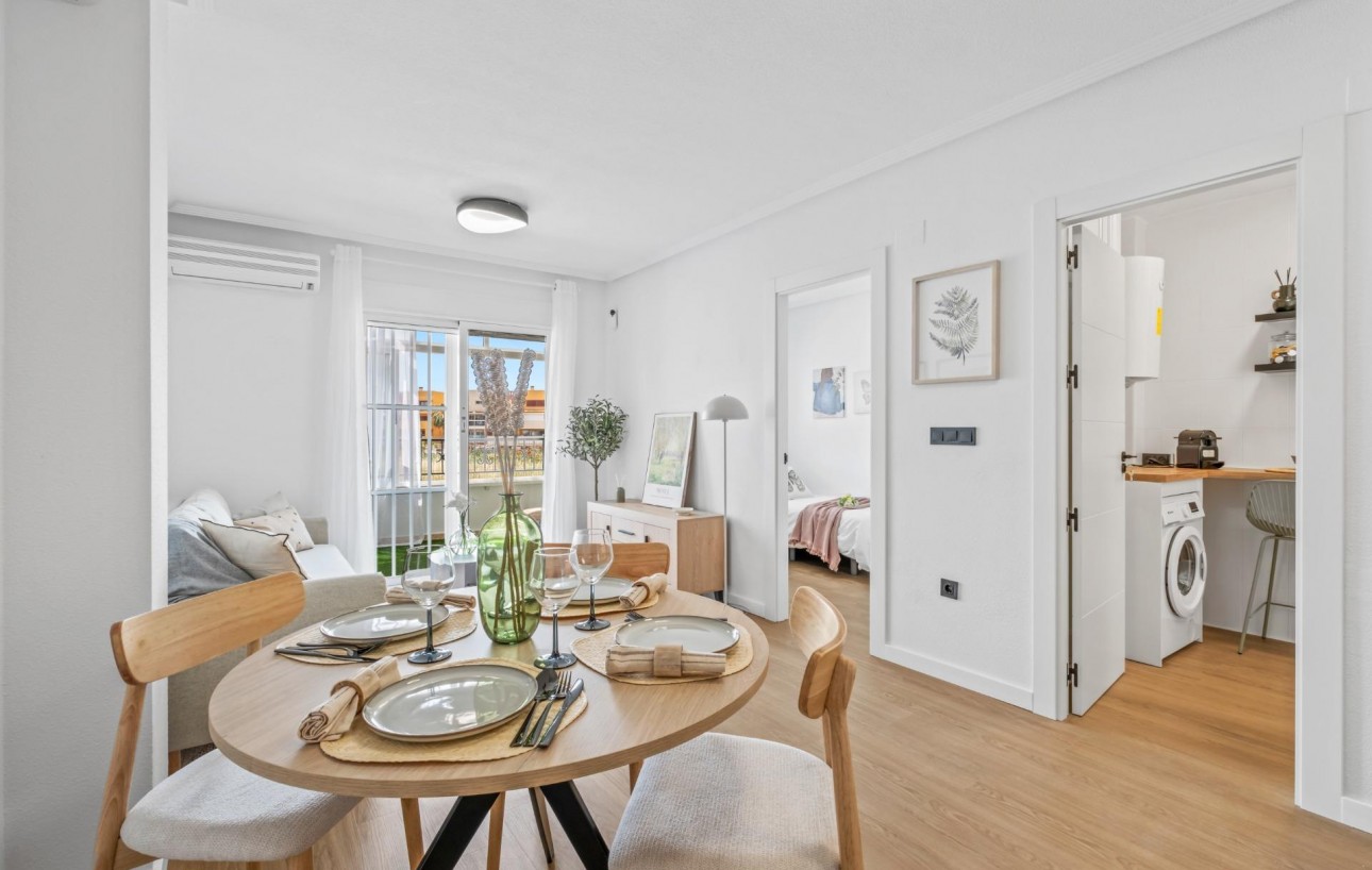 Sale - Planta baja - Orihuela Costa - Playa Flamenca