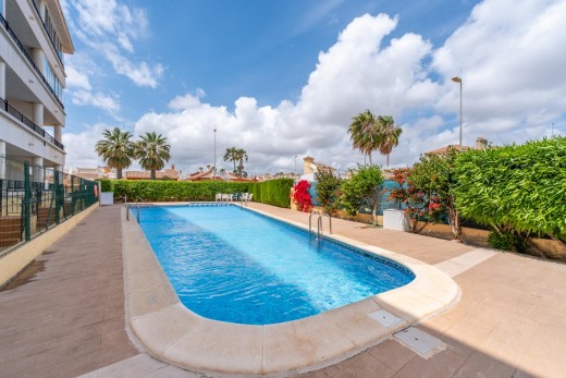 Sale - Planta baja - Orihuela Costa - Playa Flamenca