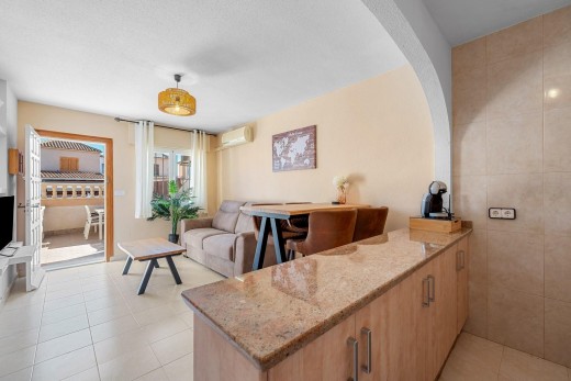 Sale - Bungalow - Torrevieja - Los altos