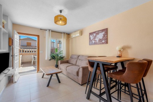 Sale - Bungalow - Torrevieja - Los altos