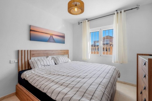 Sale - Bungalow - Torrevieja - Los altos