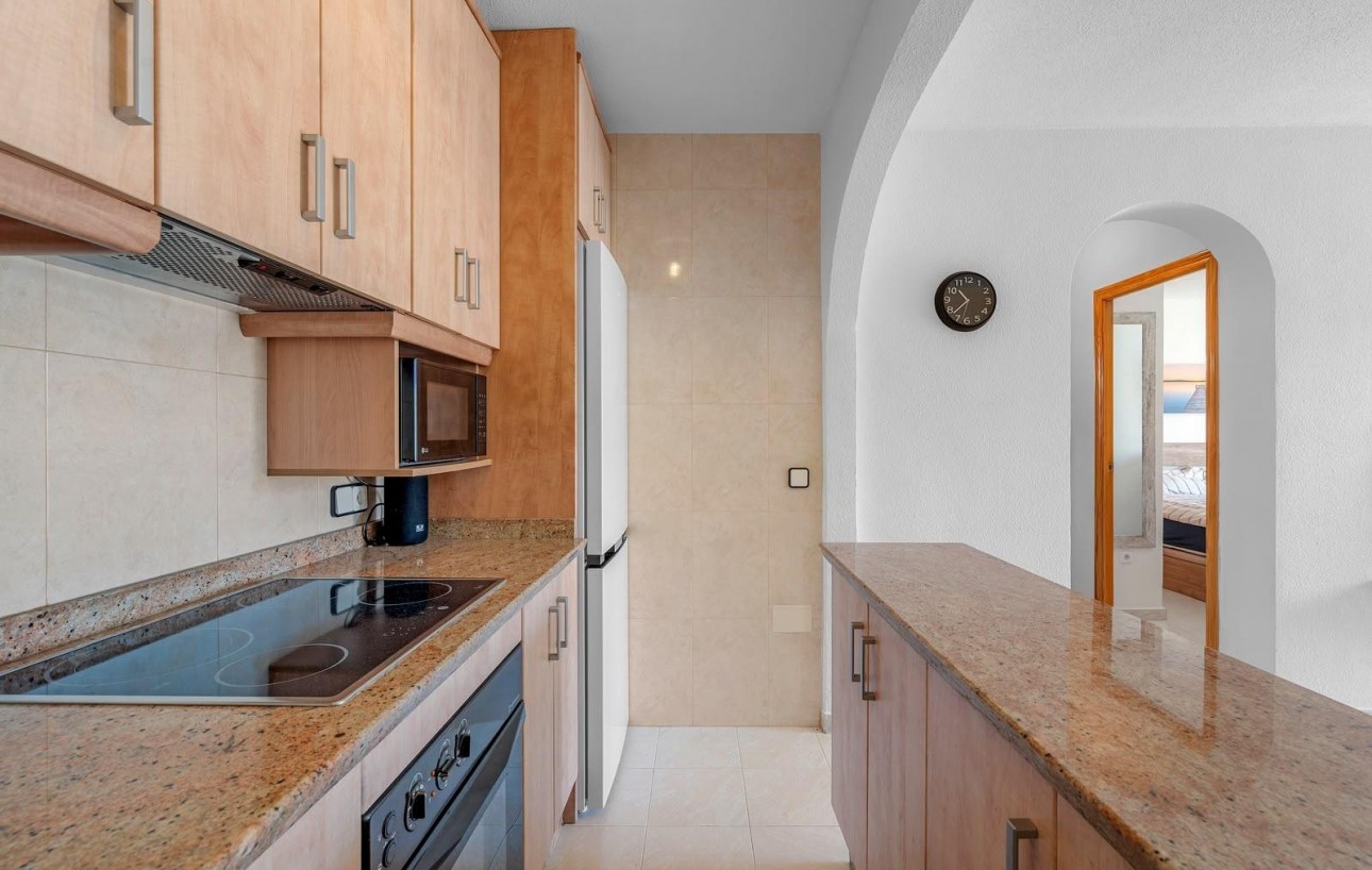 Sale - Bungalow - Torrevieja - Los altos