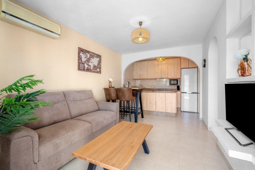Sale - Bungalow - Torrevieja - Los altos