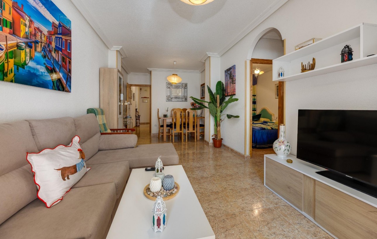 Sale - Apartment - Torrevieja - Playa del cura