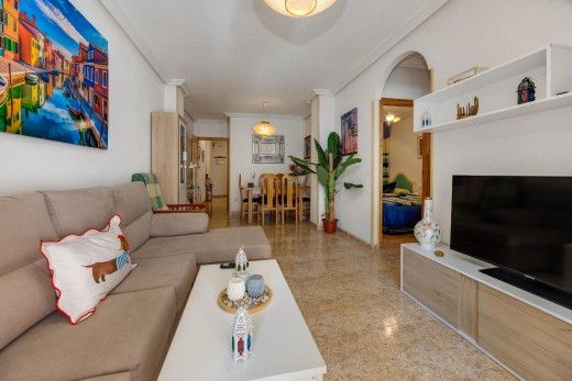 Sale - Apartment - Torrevieja - Playa del cura