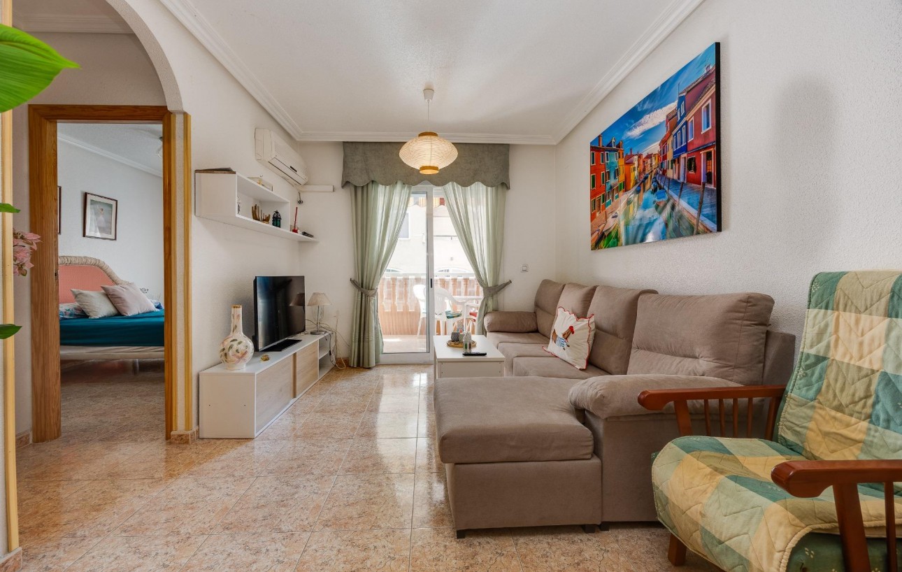 Sale - Apartment - Torrevieja - Playa del cura