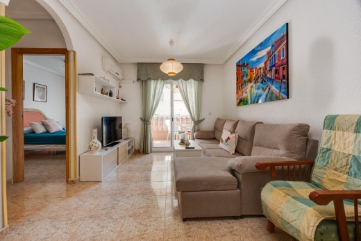 Sale - Apartment - Torrevieja - Playa del cura