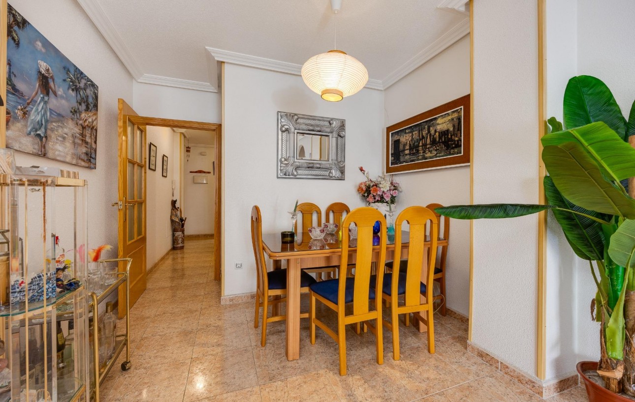 Sale - Apartment - Torrevieja - Playa del cura