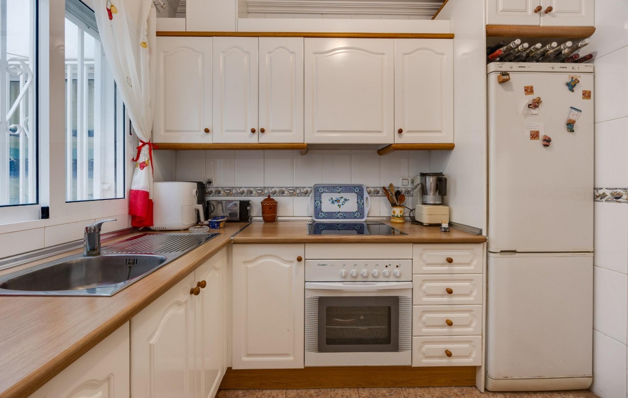 Sale - Apartment - Torrevieja - Playa del cura