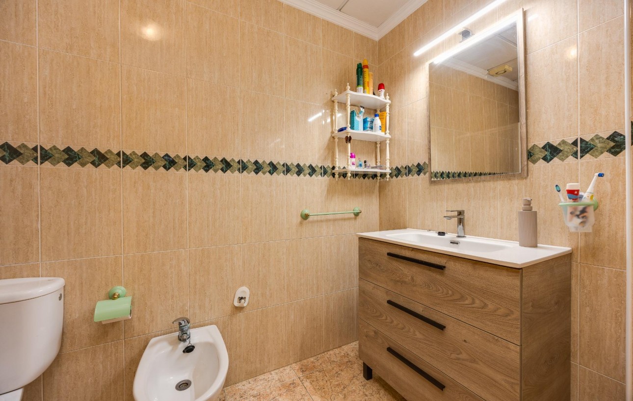 Sale - Apartment - Torrevieja - Playa del cura