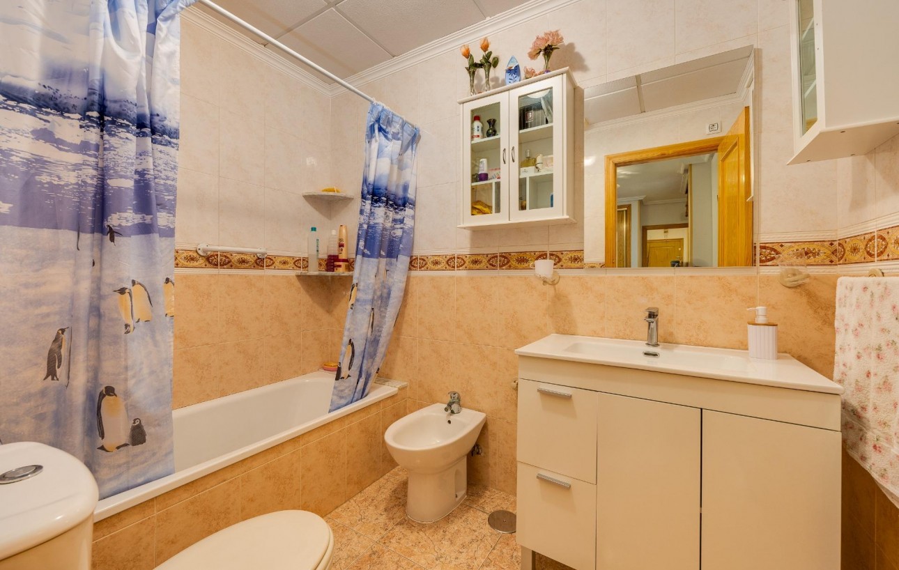 Sale - Apartment - Torrevieja - Playa del cura