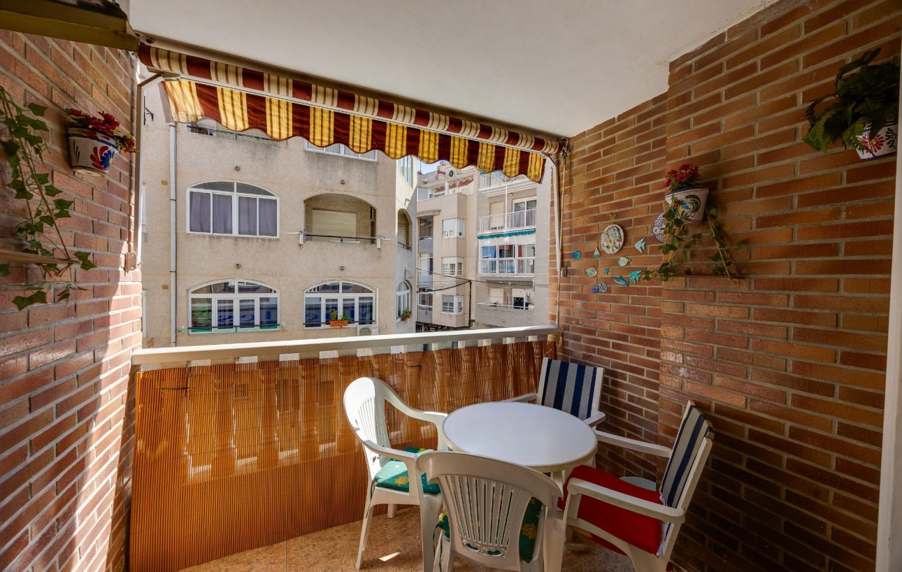 Sale - Apartment - Torrevieja - Playa del cura