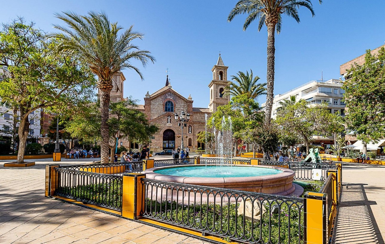 Sale - Apartment - Torrevieja - Playa del cura