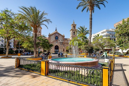 Sale - Apartment - Torrevieja - Playa del cura