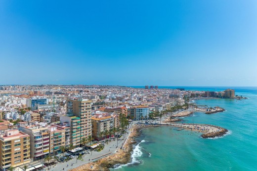 Sale - Apartment - Torrevieja - Playa del cura
