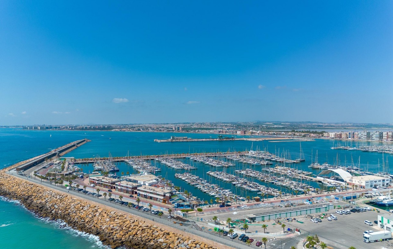 Sale - Apartment - Torrevieja - Playa del cura
